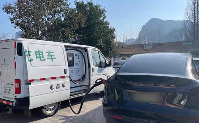 椒江区汽车搭电