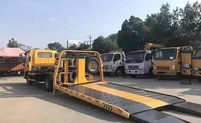 椒江区汽车中途维修案例
